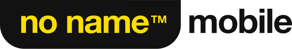 No Name Mobile Logo